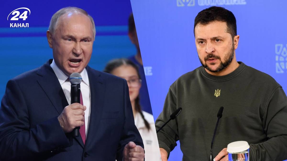 Зеленский сказал, что Путин чувствует безнаказанность - 24 Канал Зеленский сказал, что Путин чувствует безнаказанность - 24 Канал