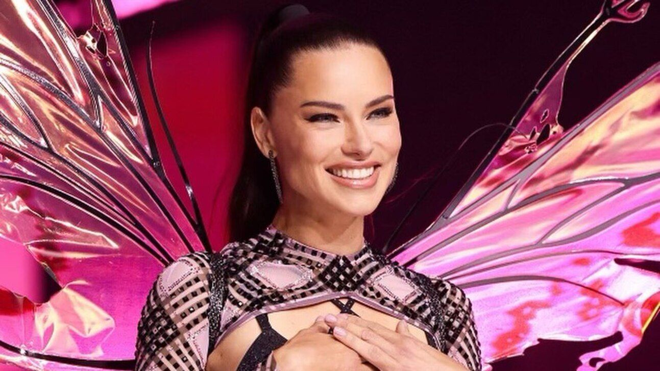 Адріана Ліма Адріана Ліма