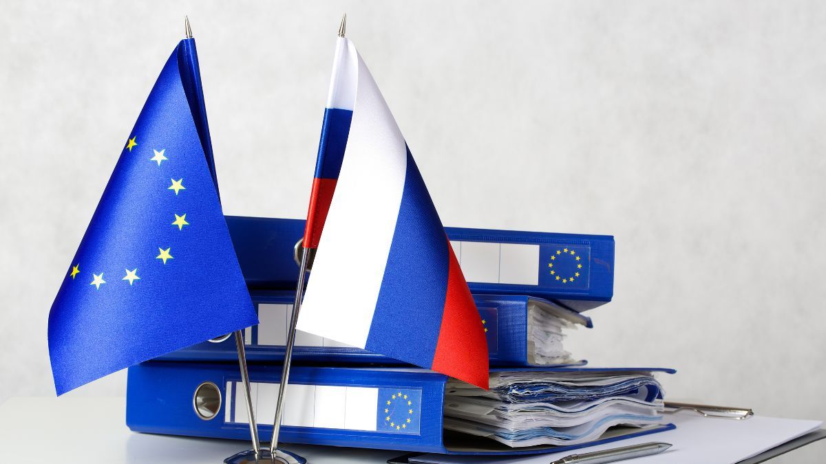 Санкції проти Росії Санкції проти Росії