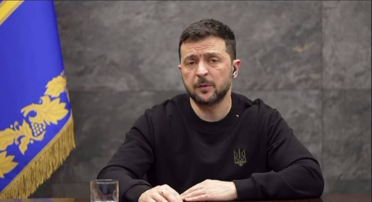 Володимир Зеленський Володимир Зеленський