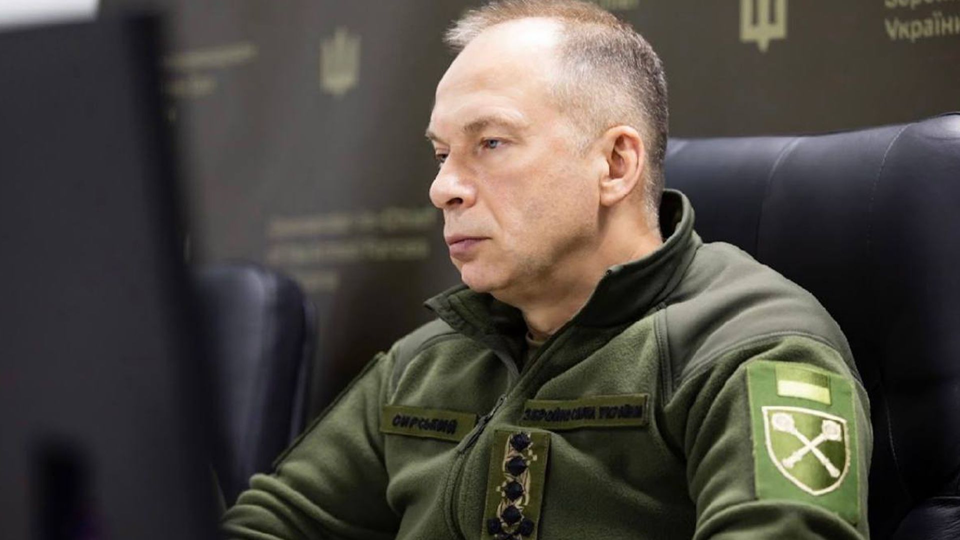 Сирський назвав, скільки росіян в Україні - новини України - 24 Канал Сирський назвав, скільки росіян в Україні - новини України - 24 Канал