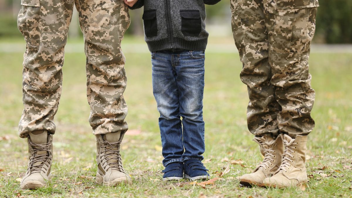 Пільги для родин військових Пільги для родин військових