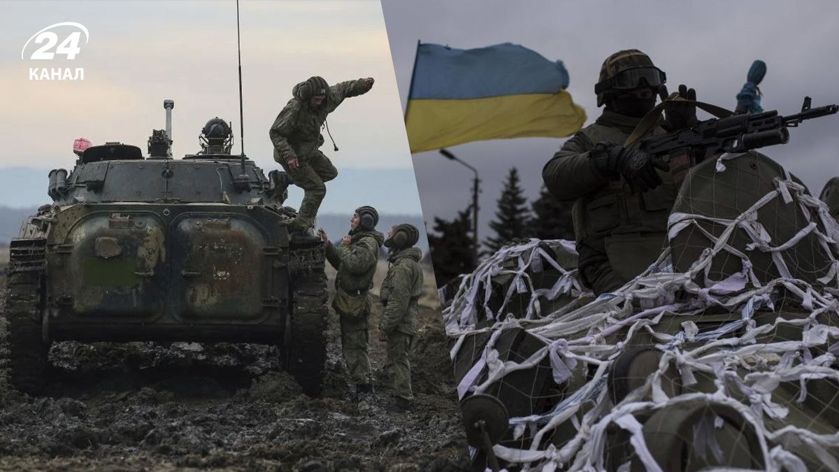 Операція ЗСУ в Курській області – яке завдання росіяни мають на Курщині зараз - 24 Канал Операція ЗСУ в Курській області – яке завдання росіяни мають на Курщині зараз - 24 Канал