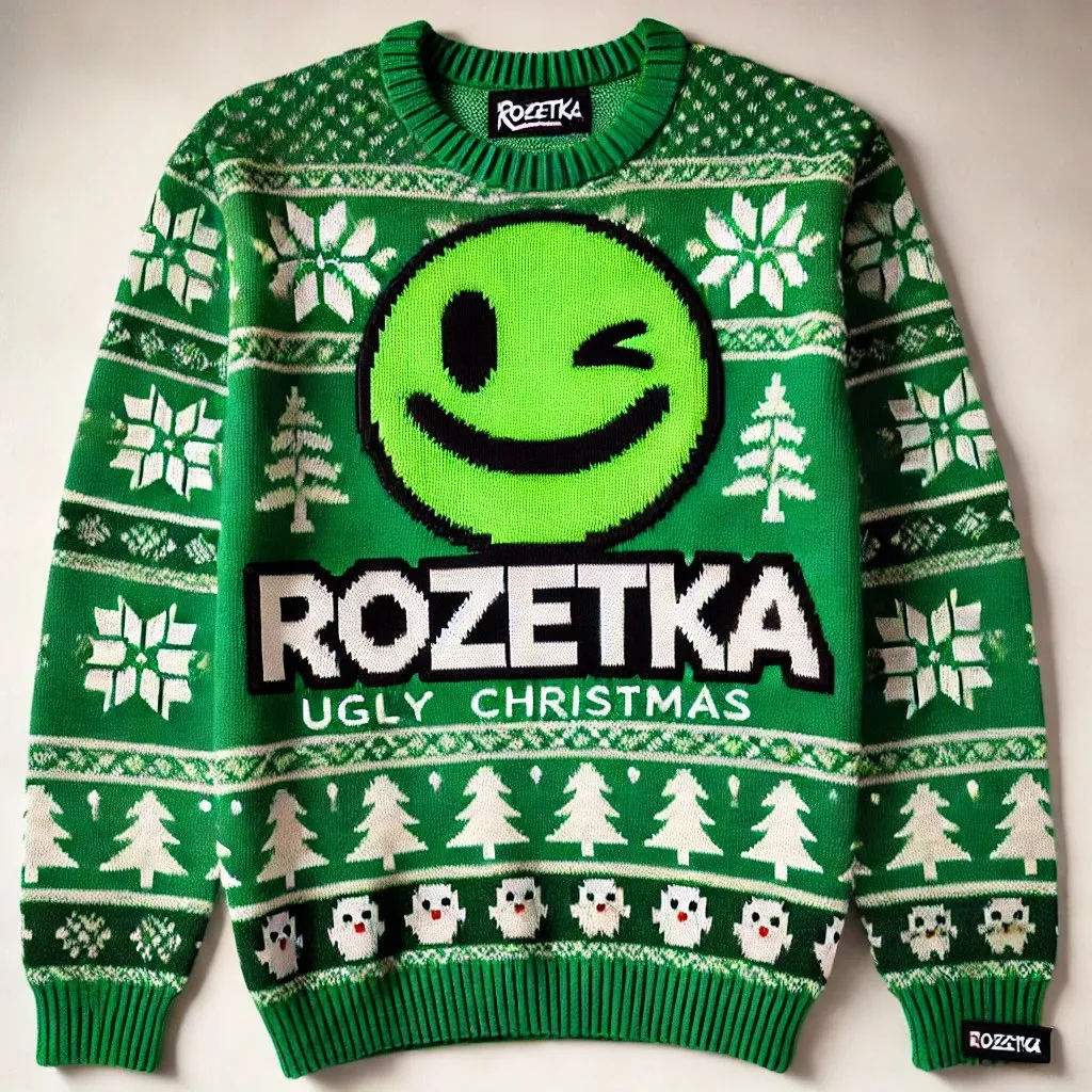Светр для компанії Rozetka Светр для компанії Rozetka