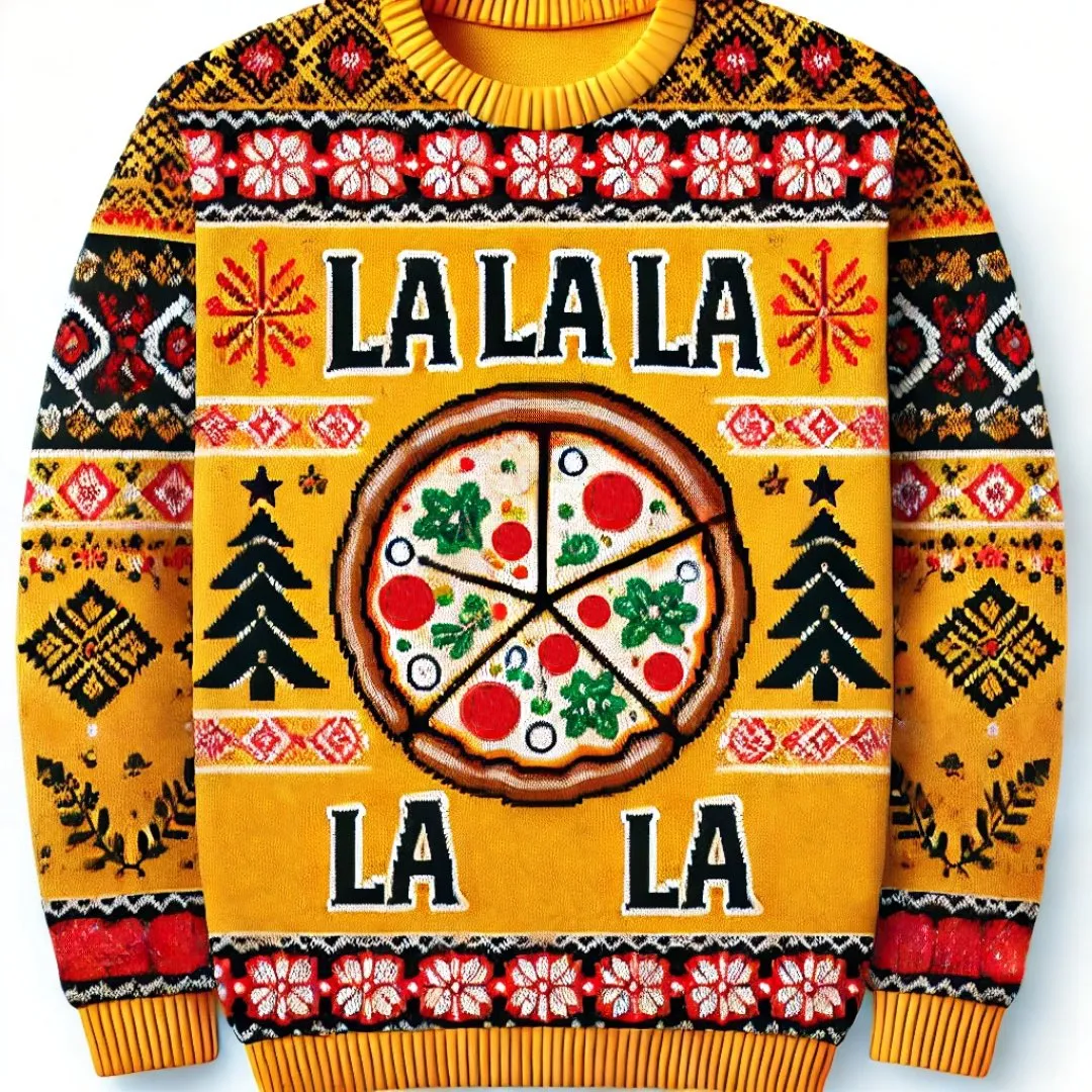 Светр для LA П'ЄЦ Светр для LA П'ЄЦ