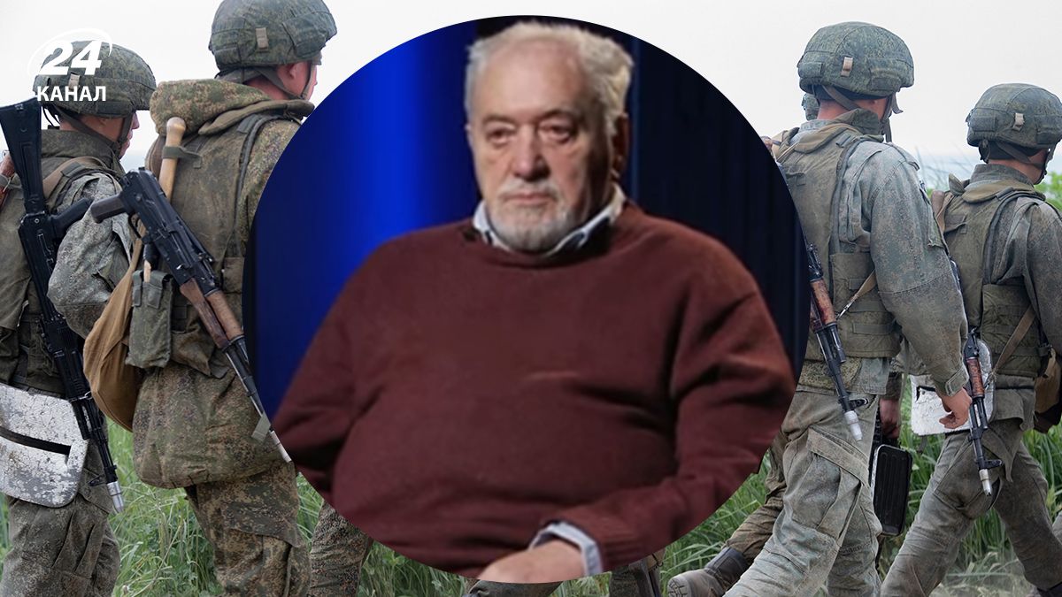 Почему россияне такие жестокие к украинцам - психиатр назвал причину - 24 Канал Почему россияне такие жестокие к украинцам - психиатр назвал причину - 24 Канал