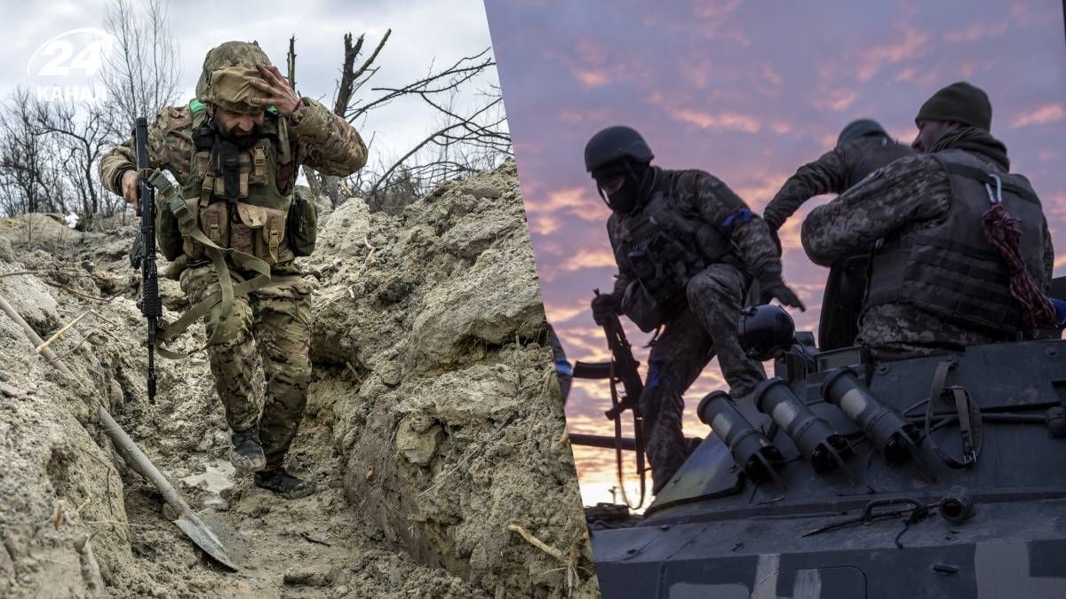 Украина выполняет в Курской области 2 задачи Украина выполняет в Курской области 2 задачи