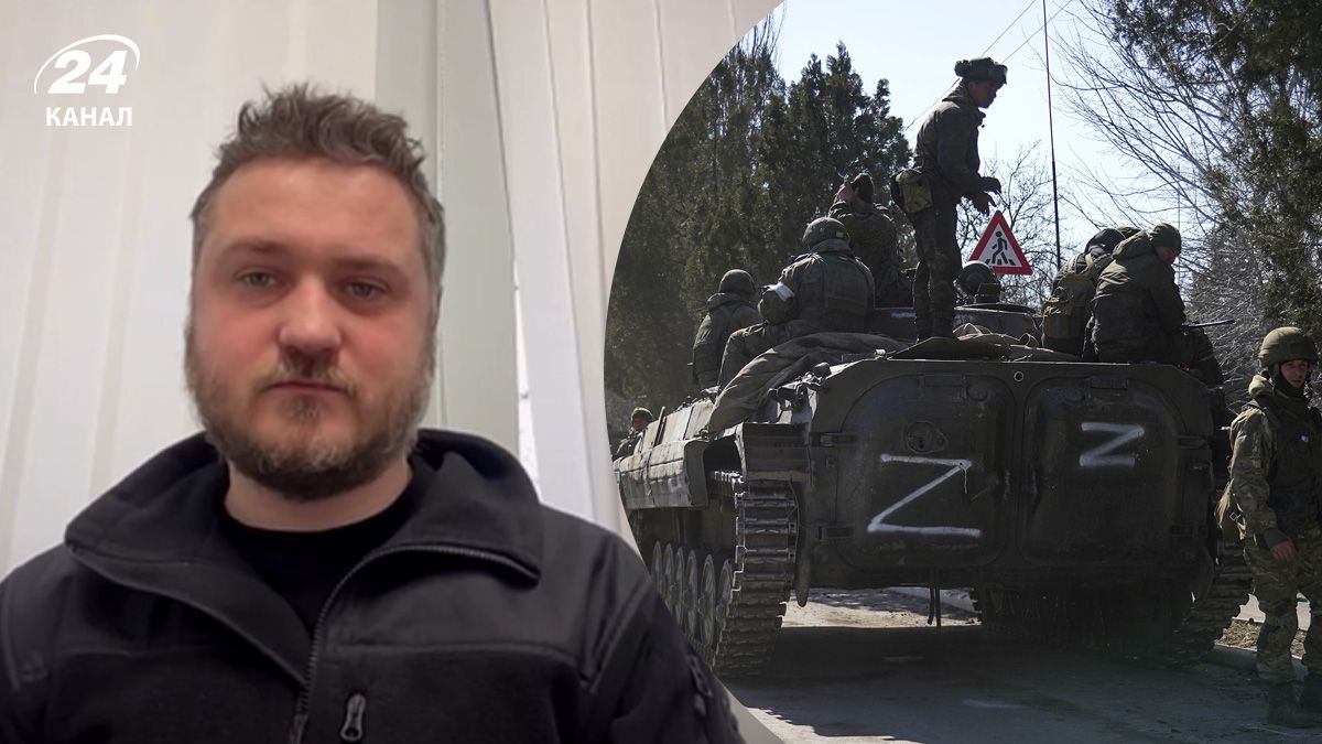 Коваленко розповів про ситуацію в Курській області Коваленко розповів про ситуацію в Курській області