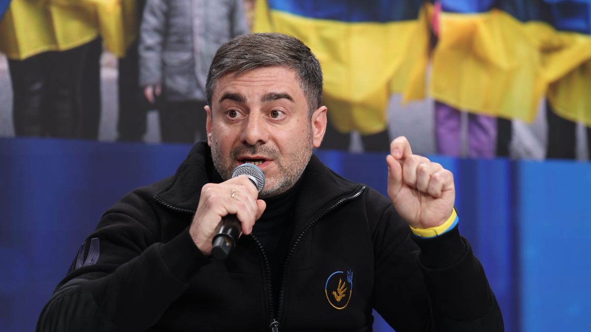 Дмитро Лубінець прокоментував авіакатастрофу Іл-76 Дмитро Лубінець прокоментував авіакатастрофу Іл-76