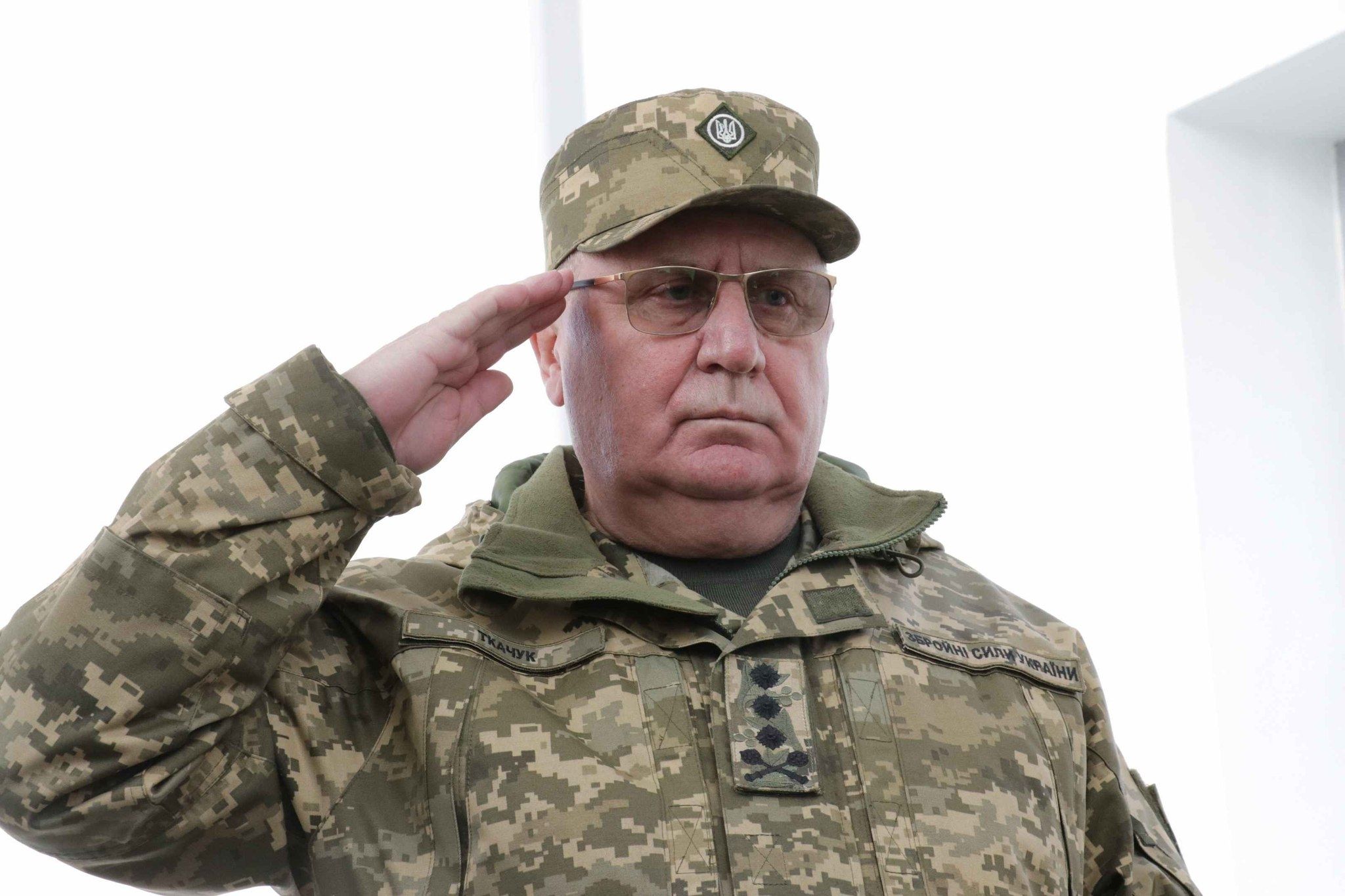 Міноборони звільнило Ткачука Міноборони звільнило Ткачука