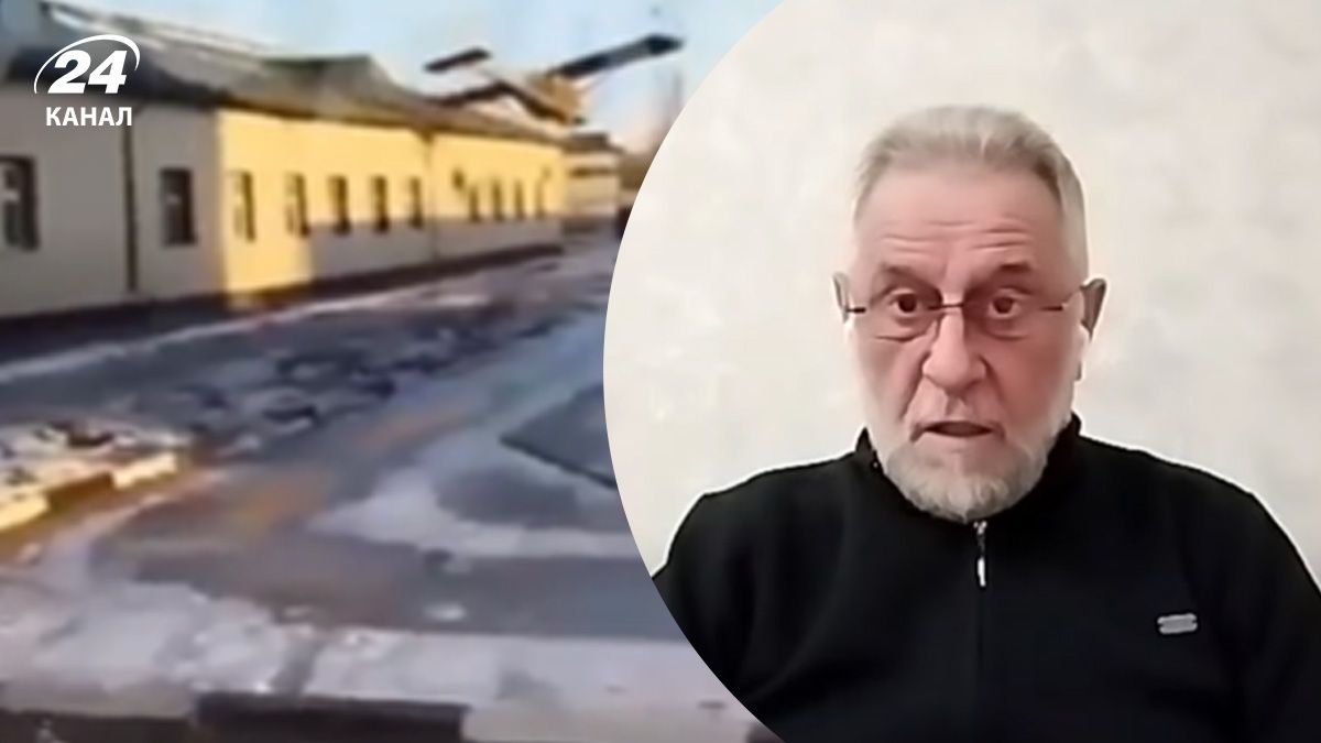 Кутаєв прокоментував атаку дронів по Чечні Кутаєв прокоментував атаку дронів по Чечні