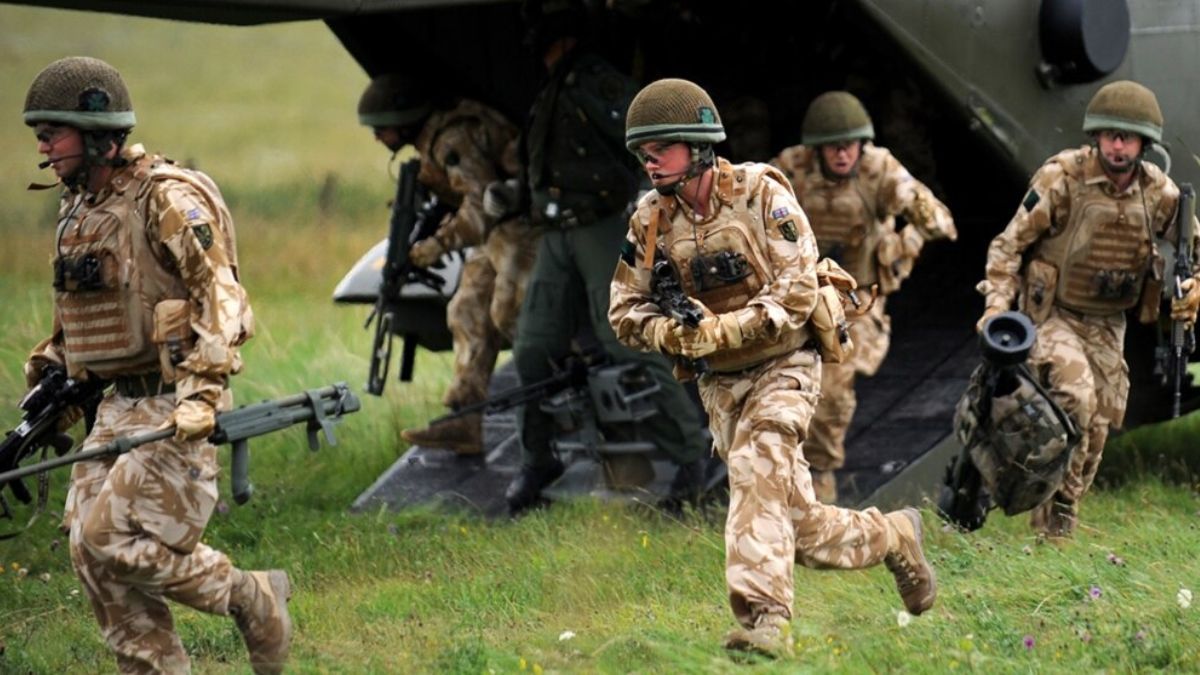 Чи відправить Європа миротворців в Україну Чи відправить Європа миротворців в Україну