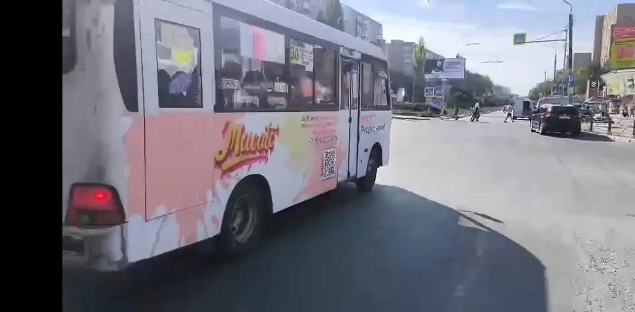 Автобус в Таганроге Автобус в Таганроге