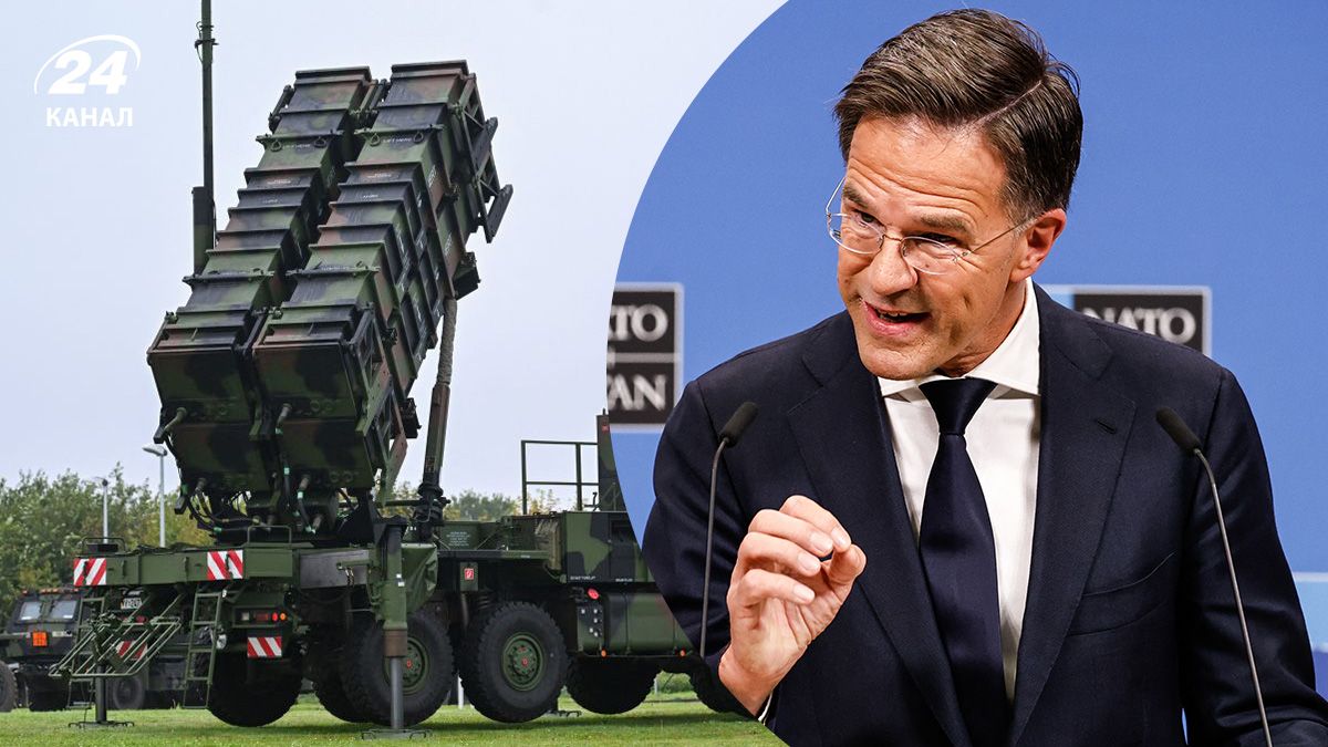 Генсек НАТО высказался о противовоздушной обороне Украины Генсек НАТО высказался о противовоздушной обороне Украины
