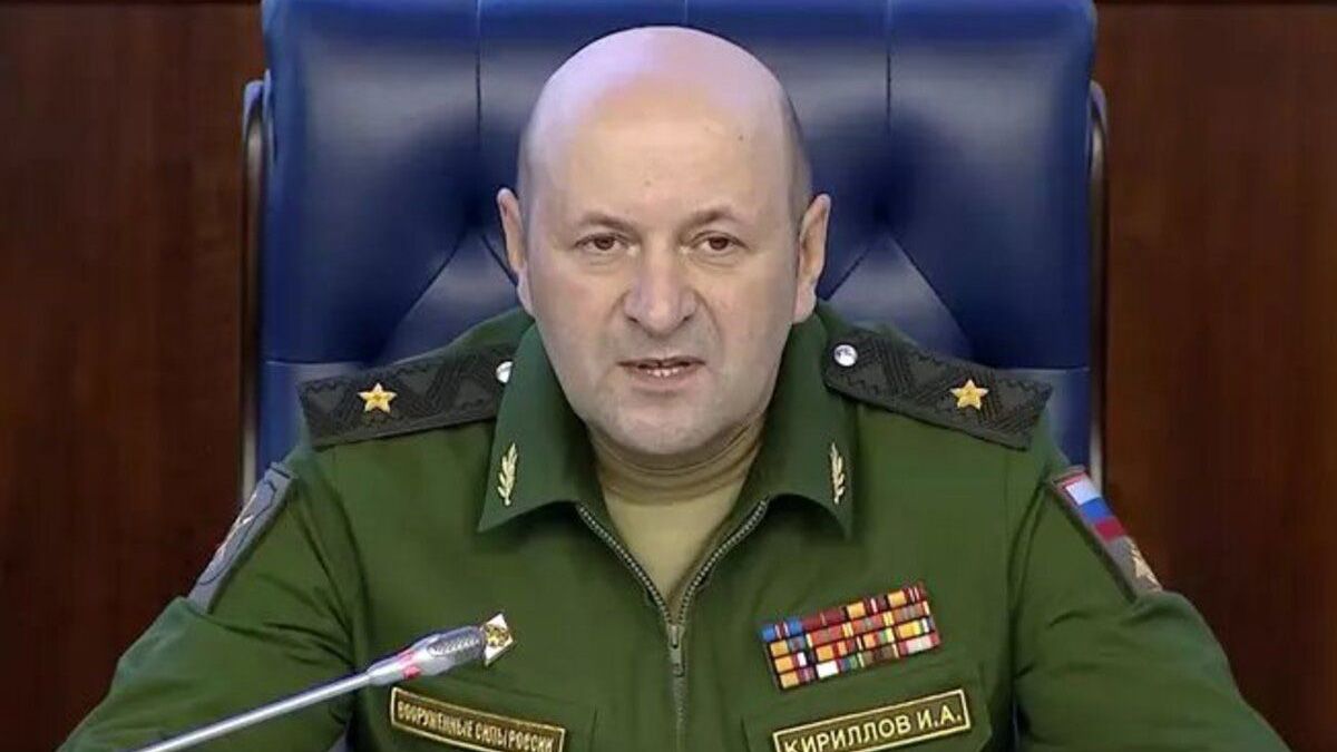 О чем свидетельствует ликвидация Кириллова О чем свидетельствует ликвидация Кириллова