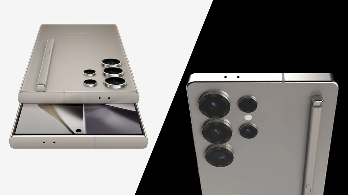 Galaxy S24 Ultra та Galaxy S25 Ultra Galaxy S24 Ultra та Galaxy S25 Ultra