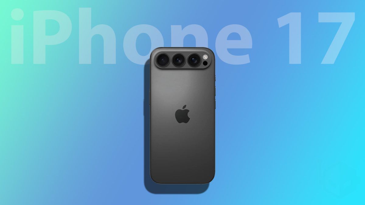 iPhone 17 вийде зі старим дизайном камери