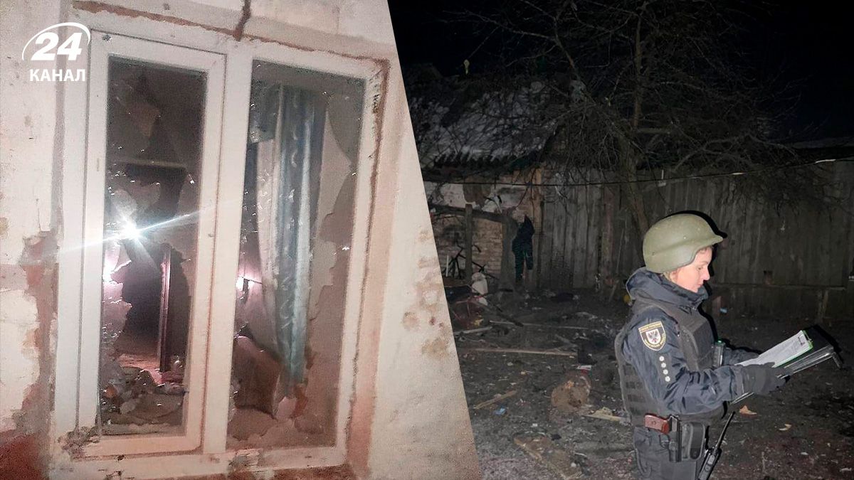 Окупанти завдали ударів по Чернігівщині