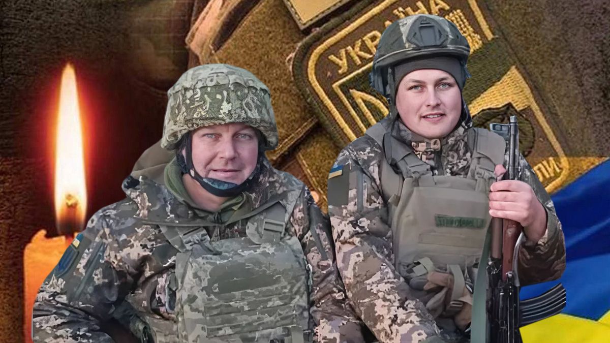 Анатолій та Євгеній Шаповали загинули на війні Анатолій та Євгеній Шаповали загинули на війні
