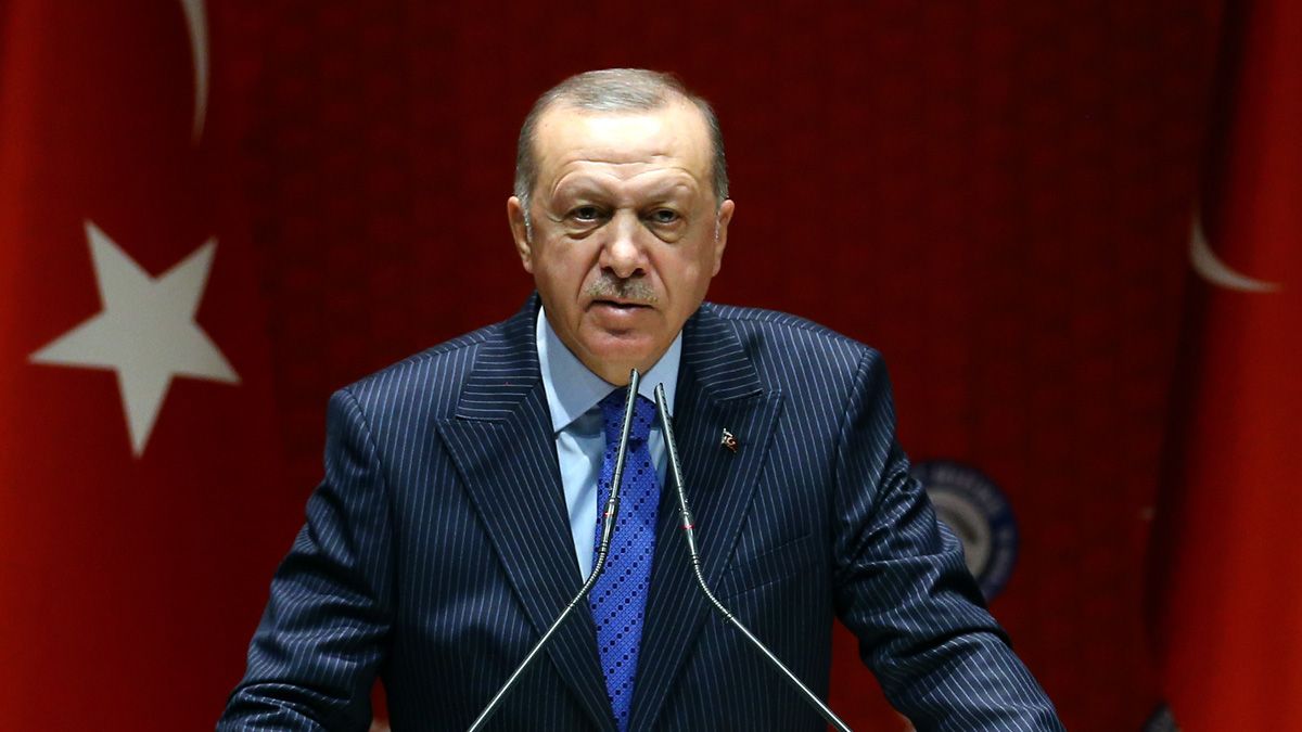 Гудков прокомментировал действия Эрдогана Гудков прокомментировал действия Эрдогана