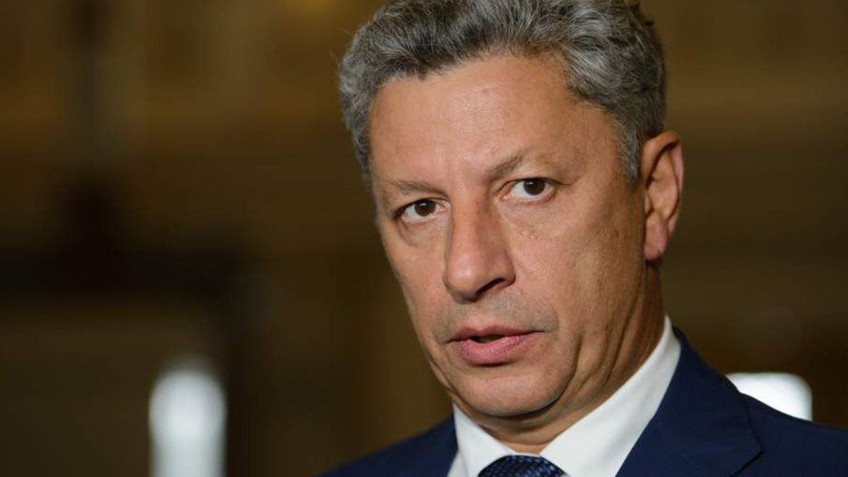 Бойко остался в комитете по правам человека Бойко остался в комитете по правам человека