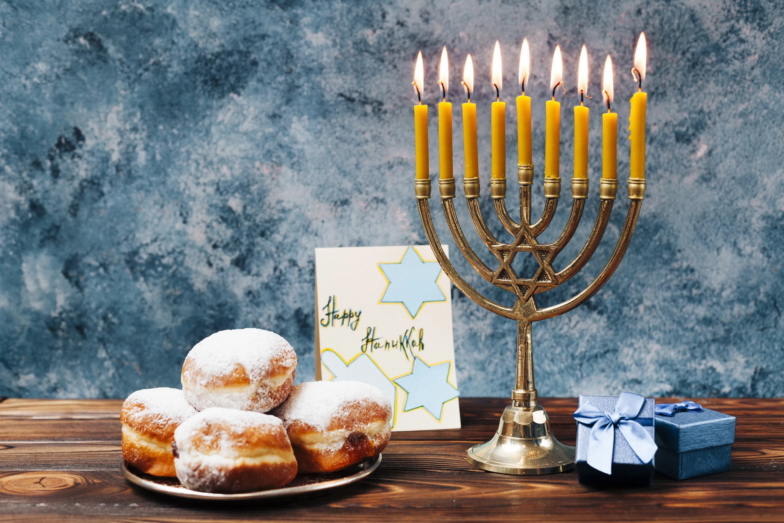 Ханука 2024