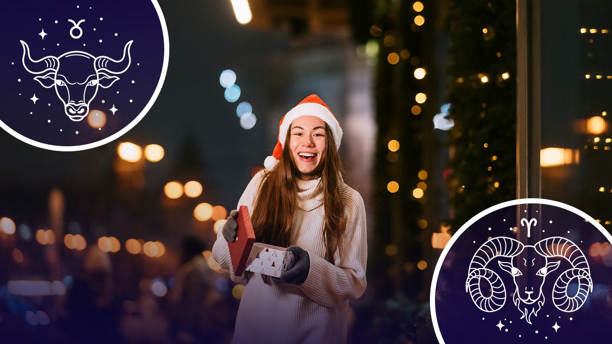 Кто в новогоднюю ночь будет очень счастливым - гороскоп Кто в новогоднюю ночь будет очень счастливым - гороскоп