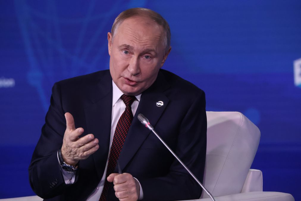 Прямая линия Путина 2024 - заявления, что сказал президент России о ...