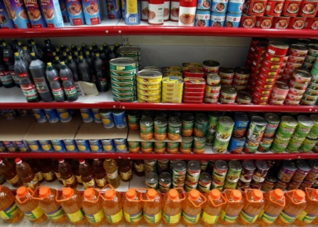 В России рекордно подорожали продукты В России рекордно подорожали продукты