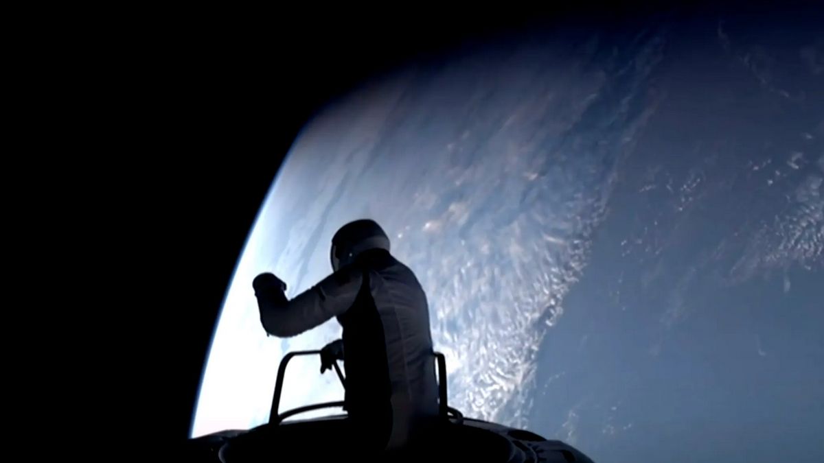 SpaceX на цілу годину втрачала зв'язок з приватною місією Polaris Dawn у вересні SpaceX на цілу годину втрачала зв'язок з приватною місією Polaris Dawn у вересні