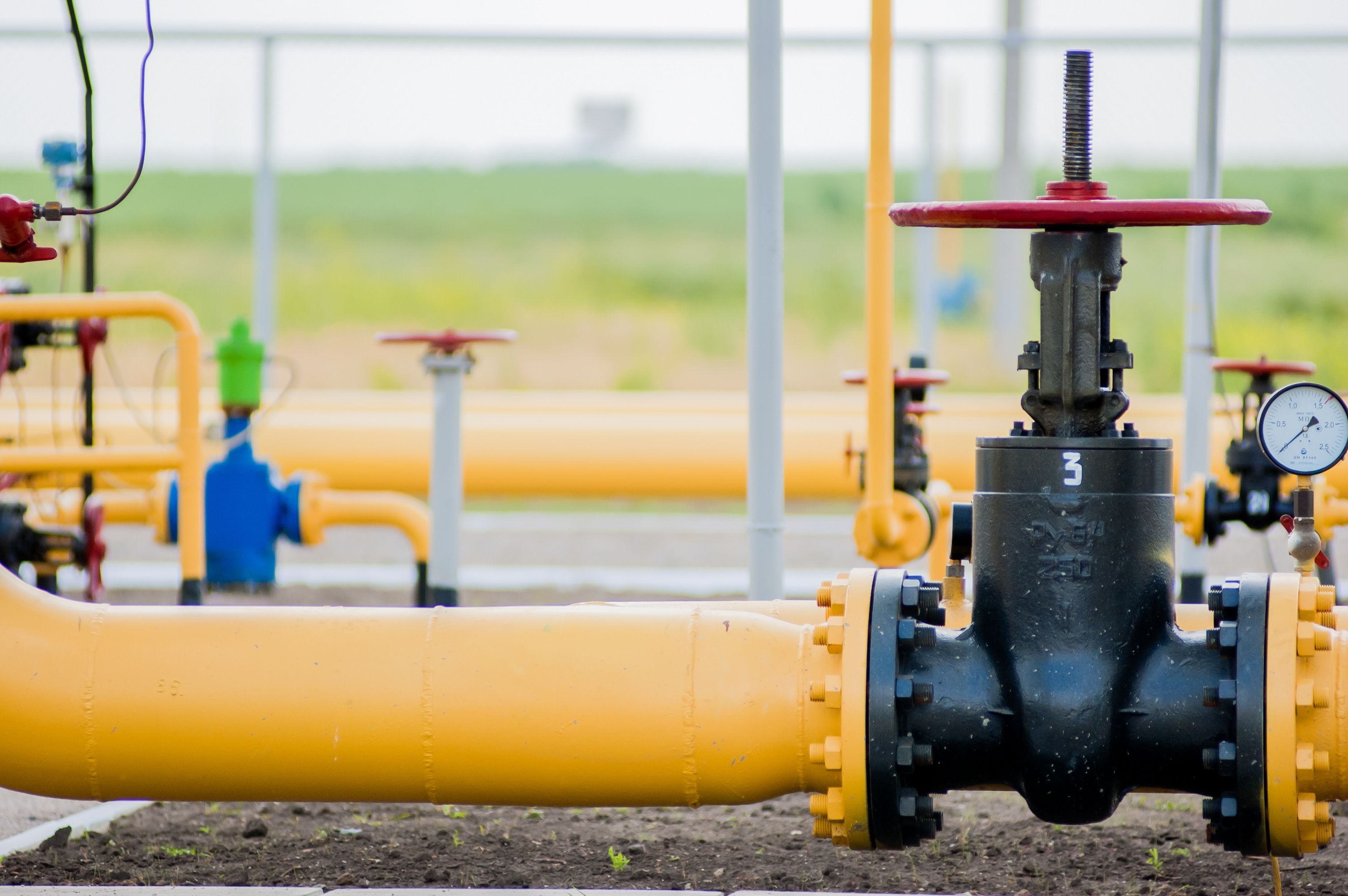 Газовий хаб України та Польщі Газовий хаб України та Польщі