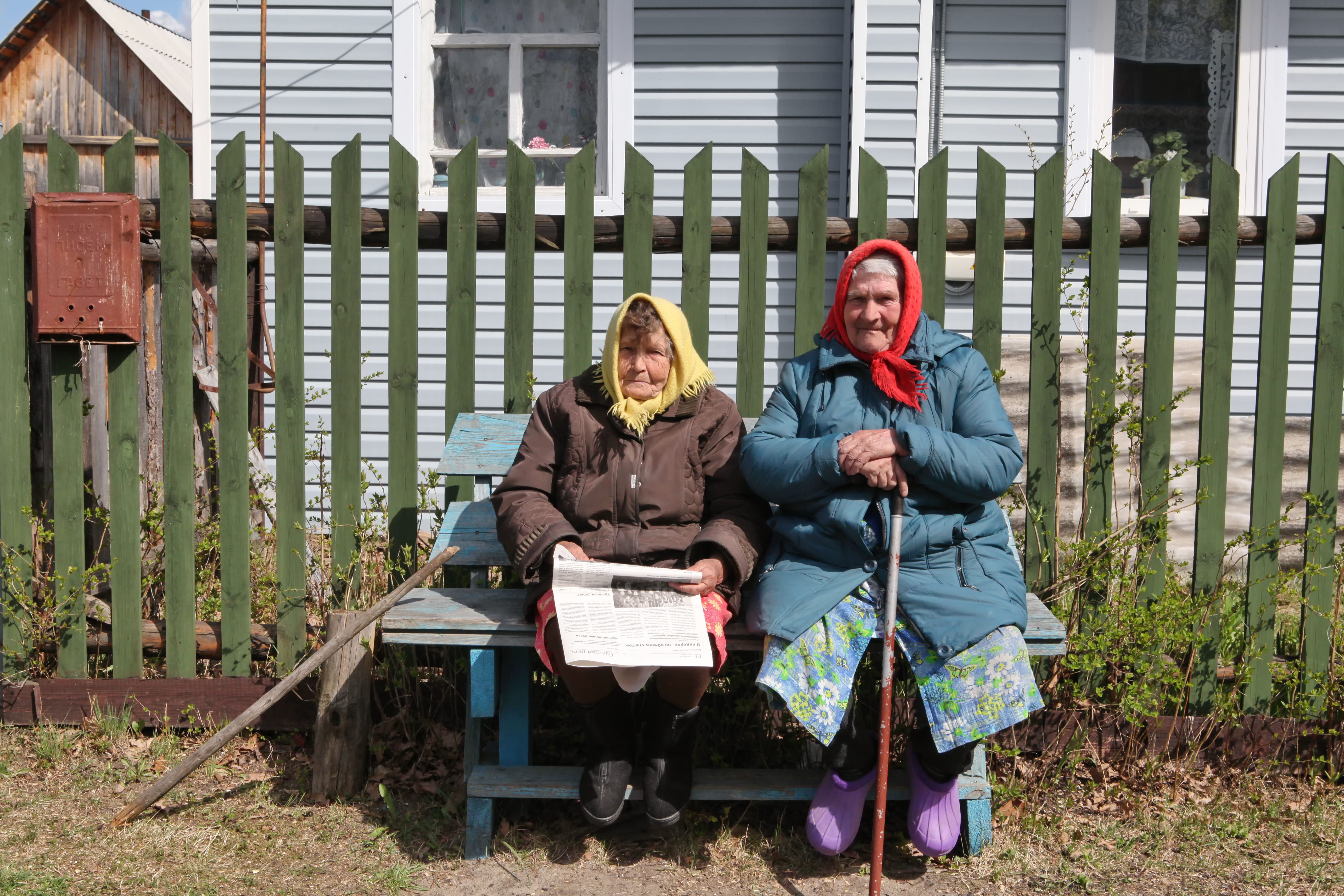 Кто из пенсионеров в Украине получит две пенсии сразу Кто из пенсионеров в Украине получит две пенсии сразу