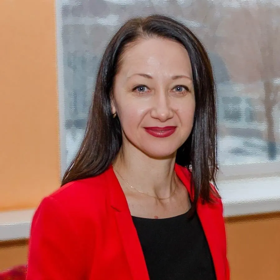 Оксана Романій Оксана Романій