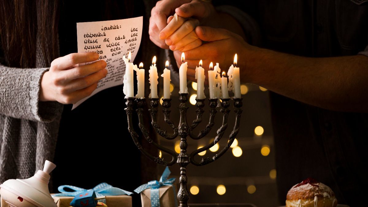 Ханука 2024 Ханука 2024