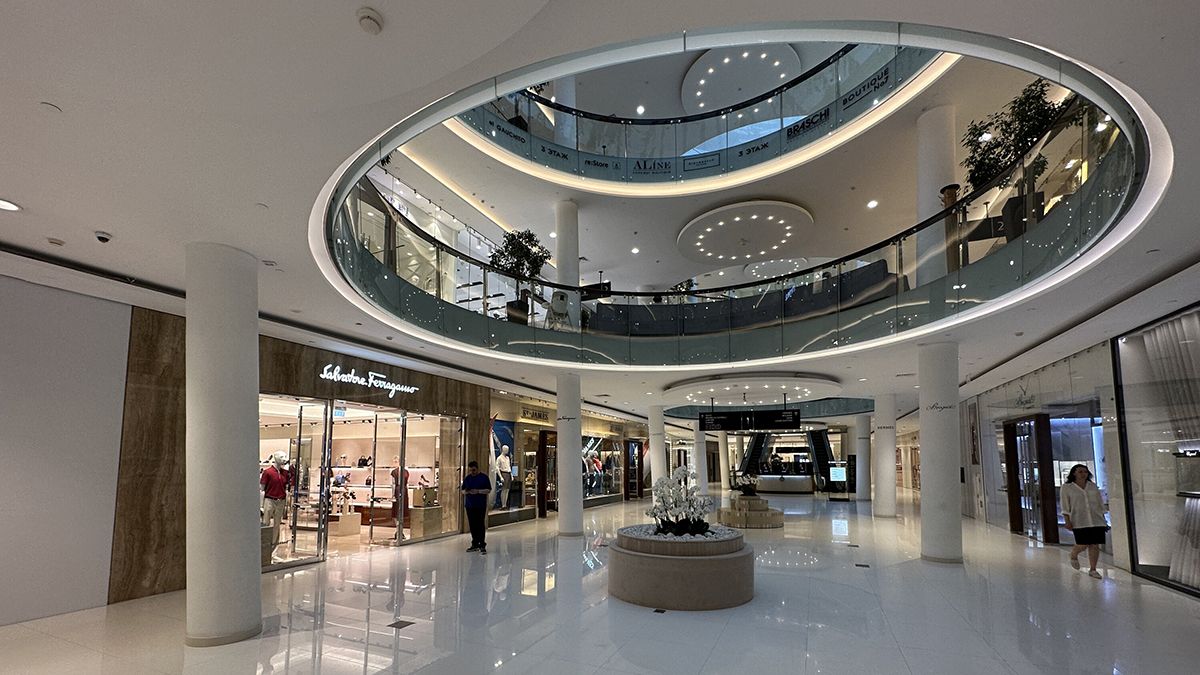 Каждый четвертый ТЦ в России на грани банкротства - Бизнес Каждый четвертый ТЦ в России на грани банкротства - Бизнес