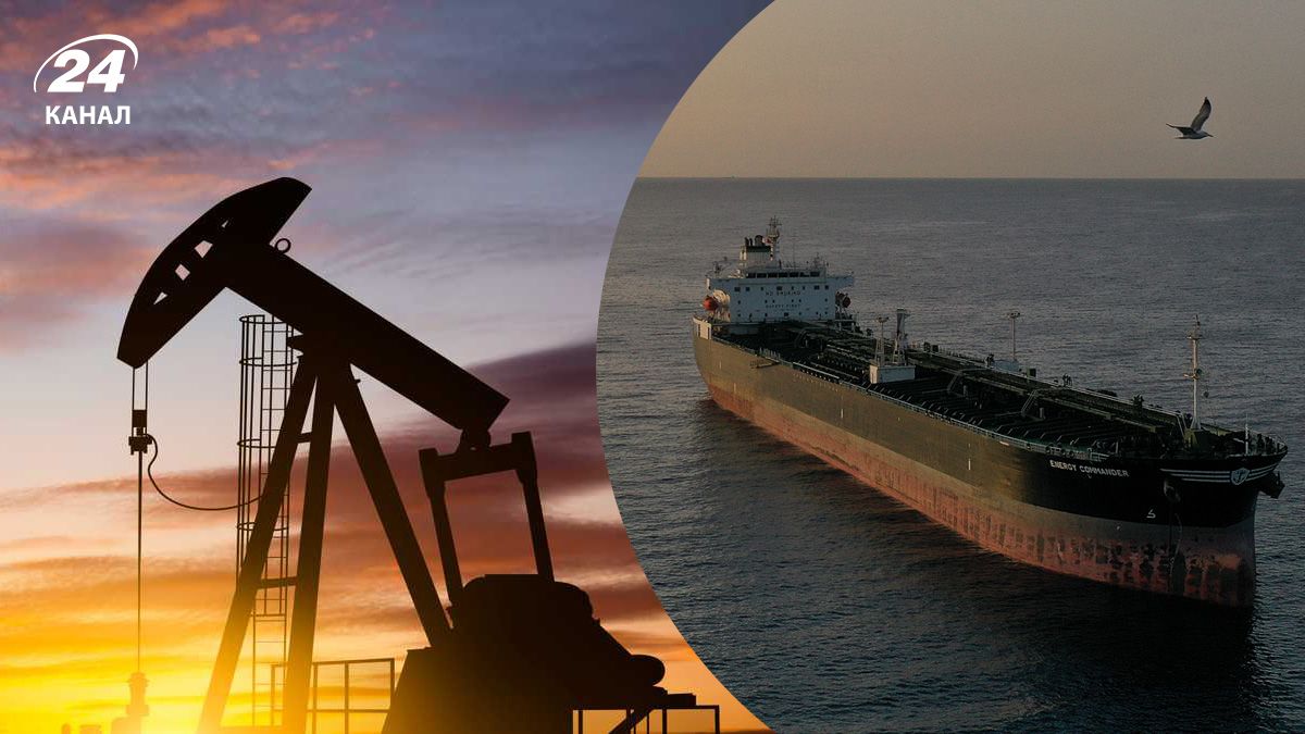 Шейтельман прокоментував санкції проти тіньового флоту Росії Шейтельман прокоментував санкції проти тіньового флоту Росії