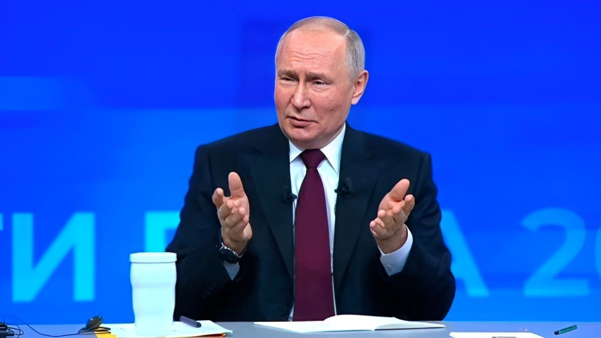 Путин ответил, как изменился с начала полномасштабной войны Путин ответил, как изменился с начала полномасштабной войны