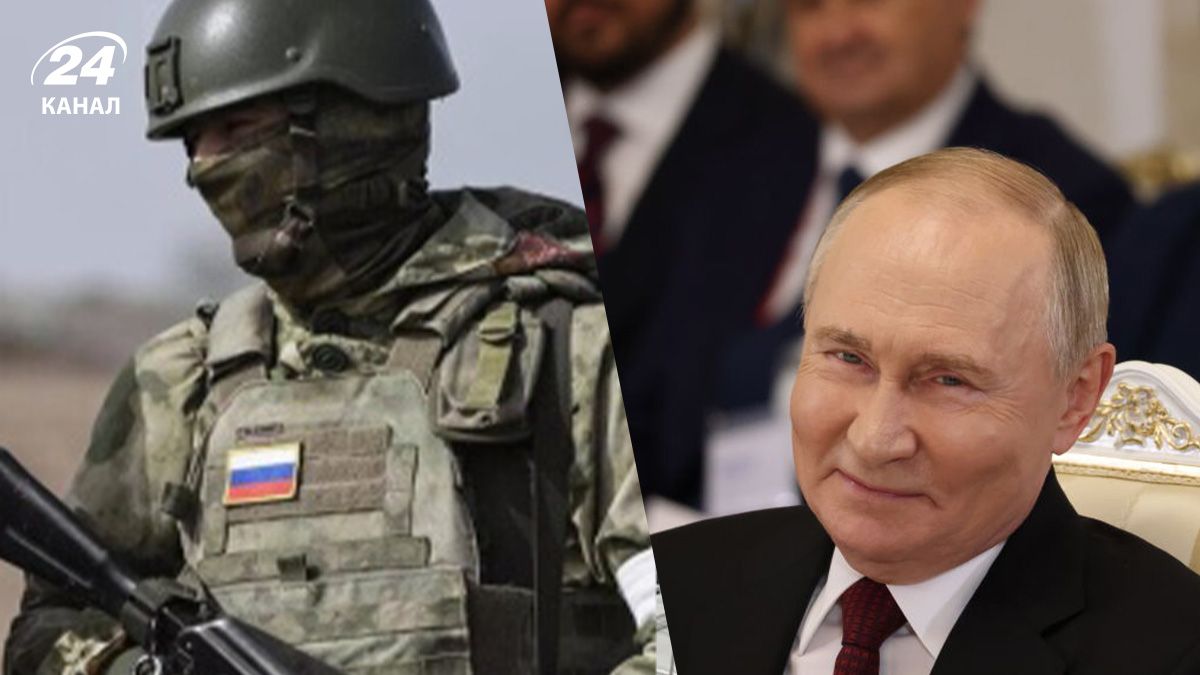 Как Путин избегает мобилизации Как Путин избегает мобилизации