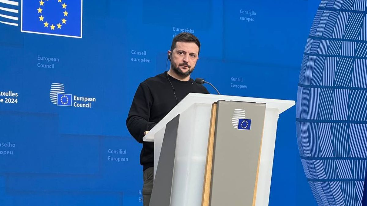 Зеленский высказался о необходимости систем ПВО Зеленский высказался о необходимости систем ПВО