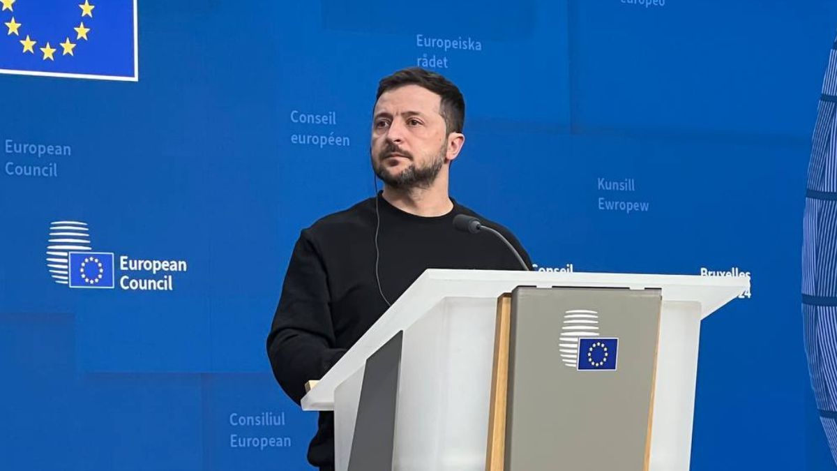 Не только фронт: Зеленский назвал необходимые составляющие сильной позиции Украины для переговоров - 24 Канал Не только фронт: Зеленский назвал необходимые составляющие сильной позиции Украины для переговоров - 24 Канал