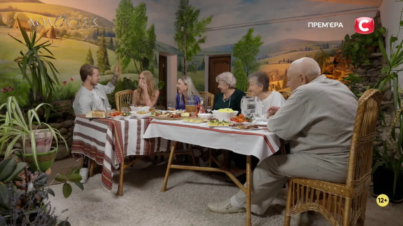 Александр Терен встретился с родителями Анастасии Александр Терен встретился с родителями Анастасии