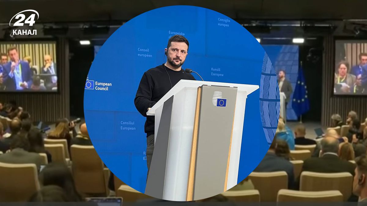 Зеленский в Брюсселе Зеленский в Брюсселе