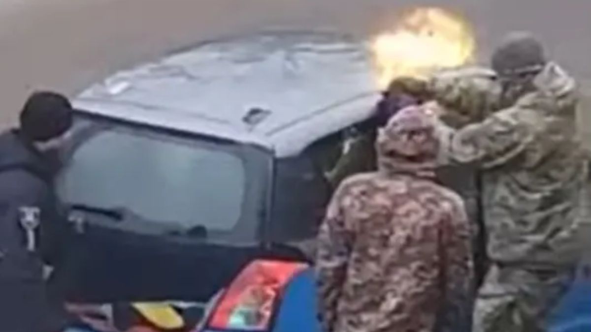 Чем закончился скандал с полицейскими в Вышгороде Чем закончился скандал с полицейскими в Вышгороде