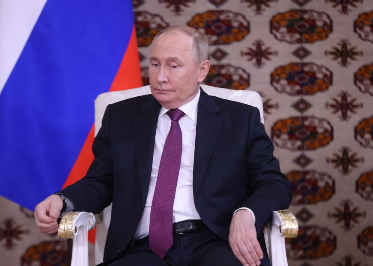 Пресконференція Путіна 19.12.2024 - які дивні питання ставили журналісти Пресконференція Путіна 19.12.2024 - які дивні питання ставили журналісти