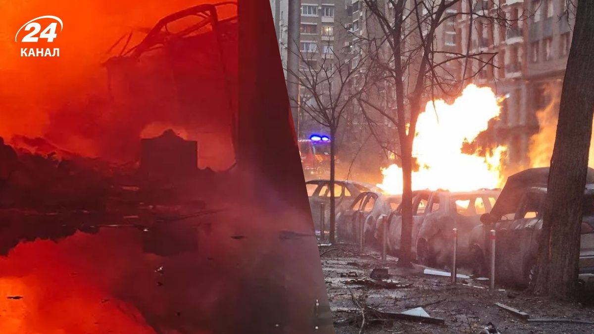 Обстрел Киева, ДРГ попыталась продвинуться в сторону Херсона: хронология 1031 дня войны - 24 Канал - News Directory 3
