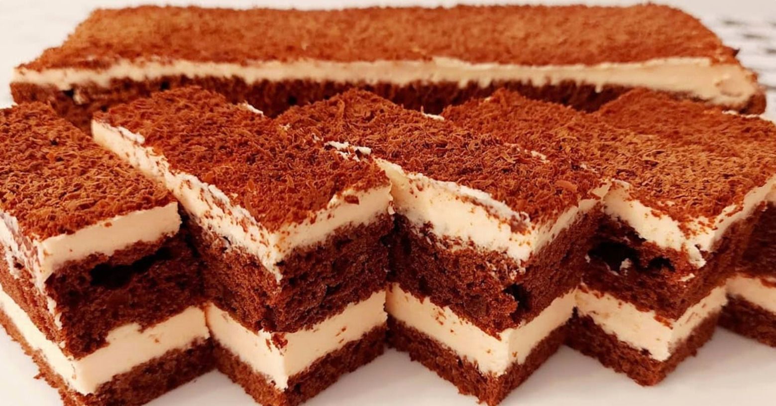 Готовим пляцок "Птичье молоко" Готовим пляцок "Птичье молоко"