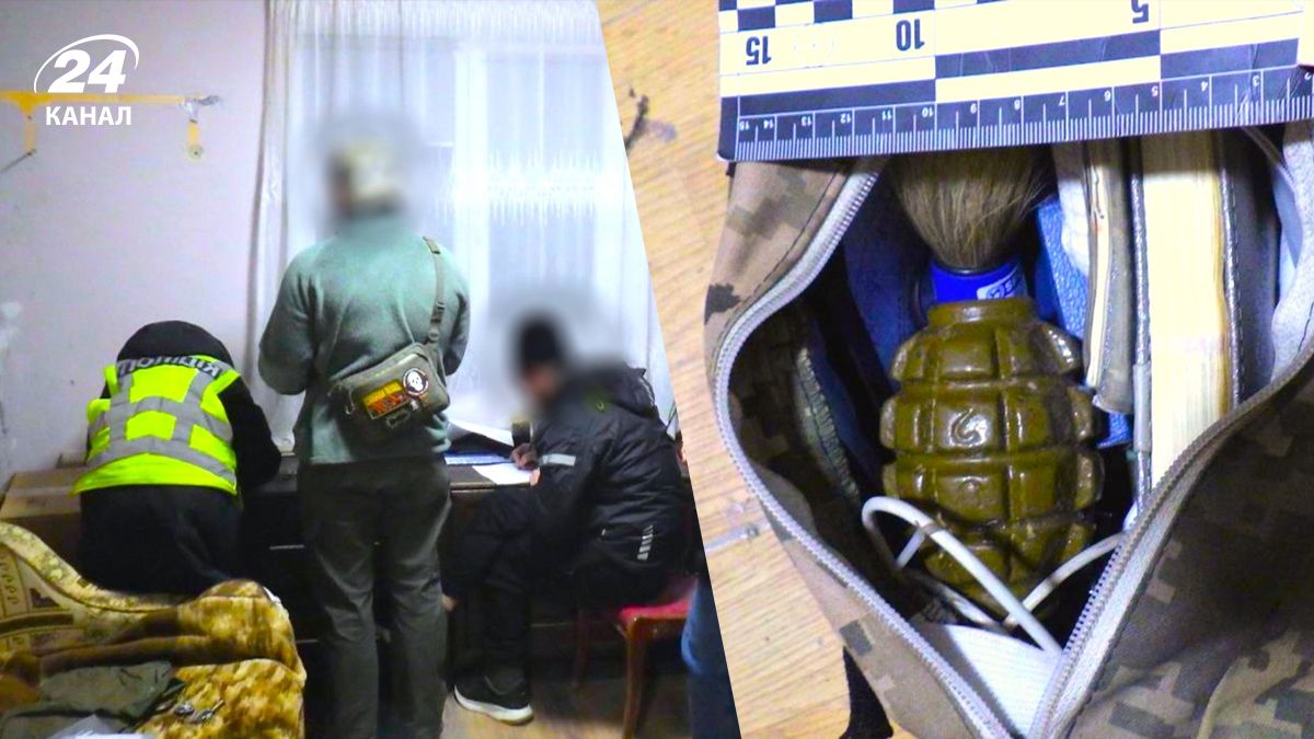 40-річний чоловік у стані сп’яніння підірвав гранату біля своєї оселі 40-річний чоловік у стані сп’яніння підірвав гранату біля своєї оселі