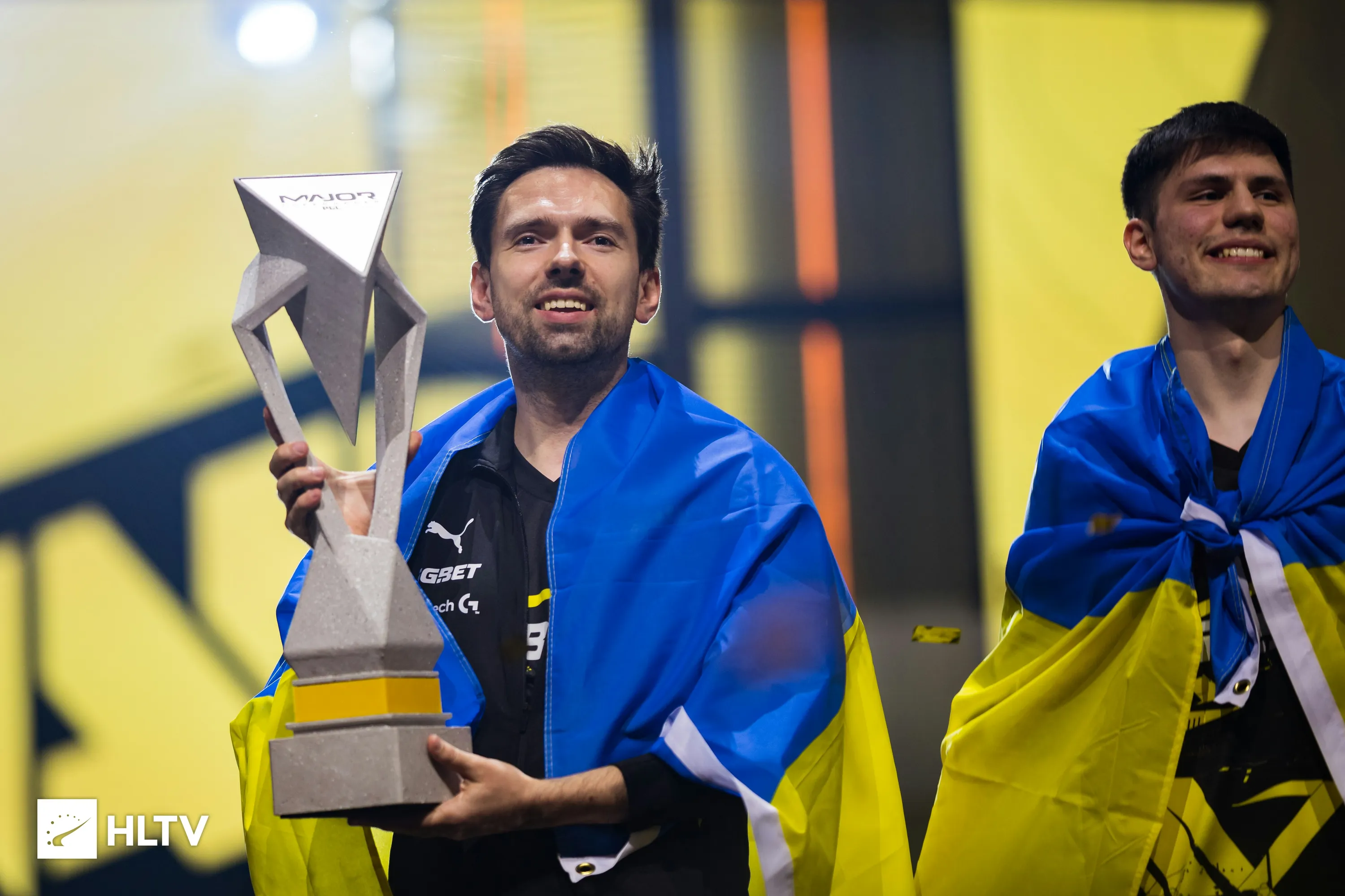 Тріумф NAVI на Мейджорі