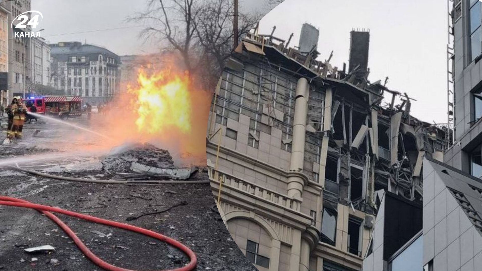 Как в России прокомментировали утреннюю атаку по Киеву 20 декабря 2024 года Как в России прокомментировали утреннюю атаку по Киеву 20 декабря 2024 года