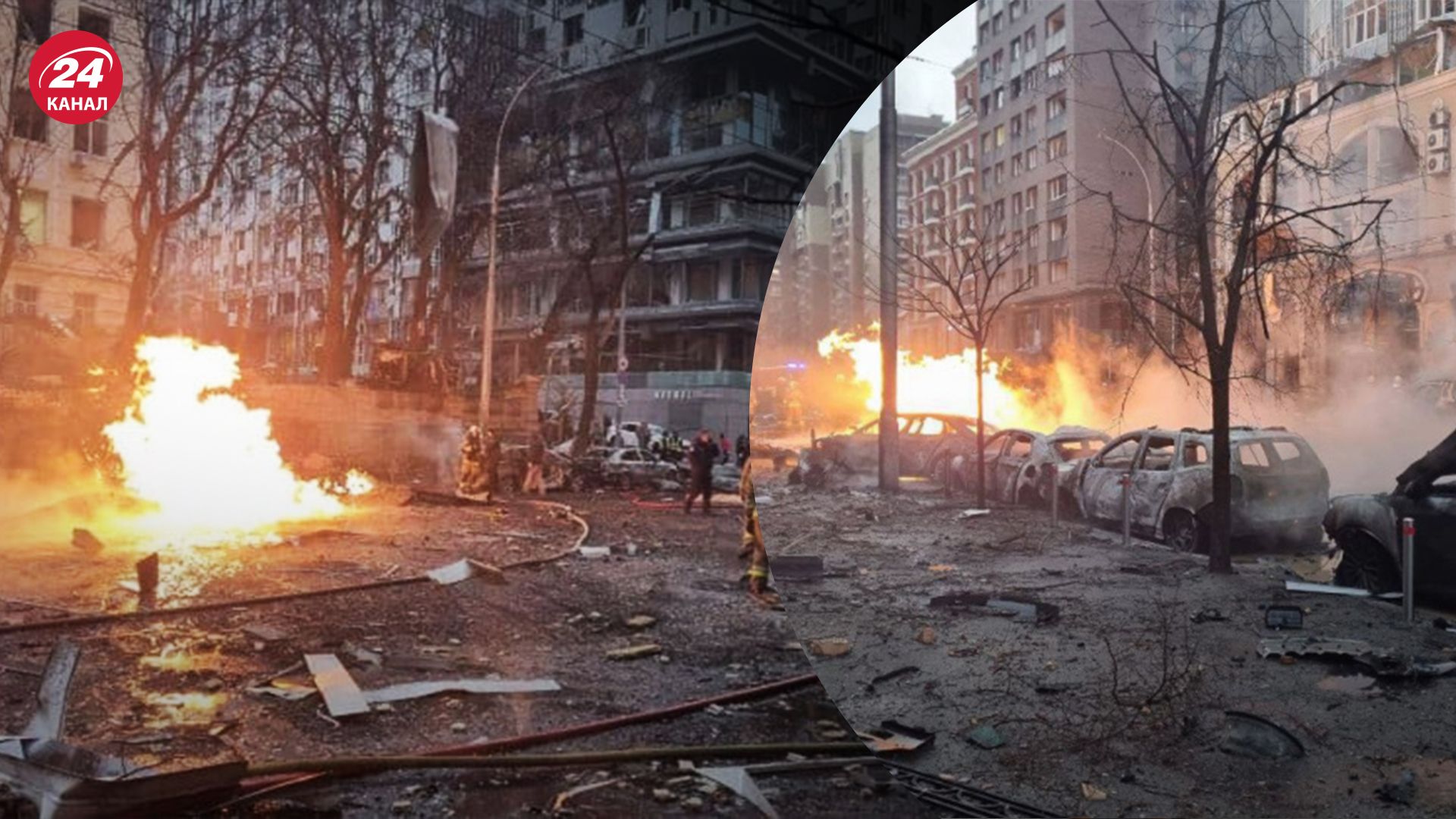 У Києві пошкоджена тепломагістраль У Києві пошкоджена тепломагістраль